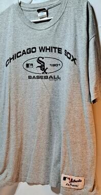Authentic Chicago White Sox Majestic Jersey